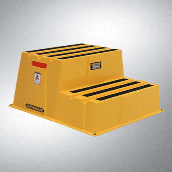Gorilla 2 Step Ladder