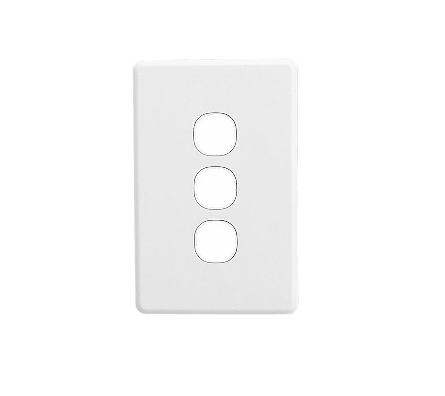 NLS Classic Switch Series White