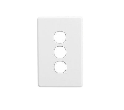 NLS Classic Switch Series White