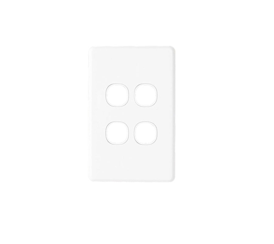 NLS Classic Switch Series White