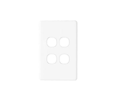 NLS Classic Switch Series White