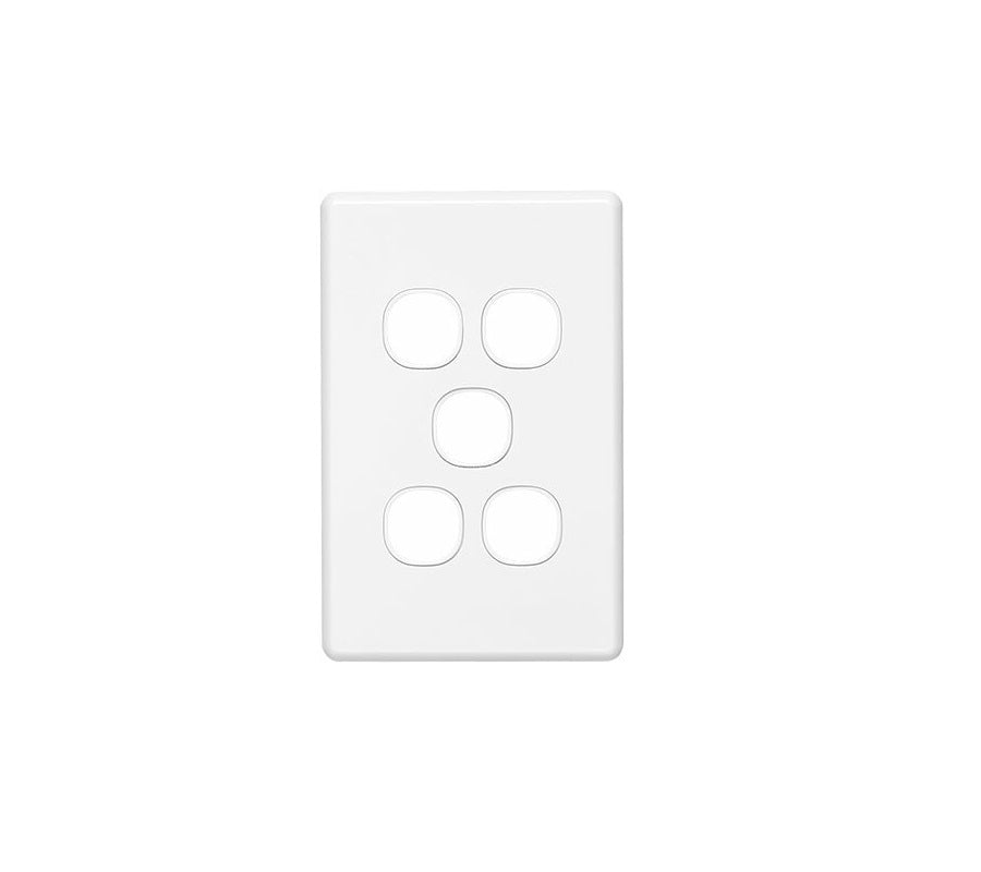 NLS Classic Switch Series White