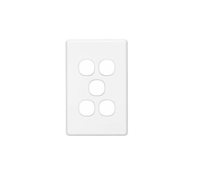 NLS Classic Switch Series White