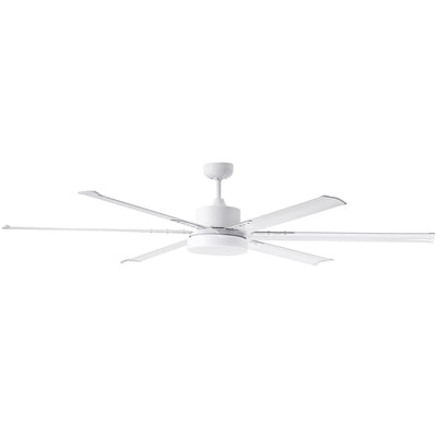 Martec Albatross 84" DC Ceiling Fan with 24W LED Light and Remote