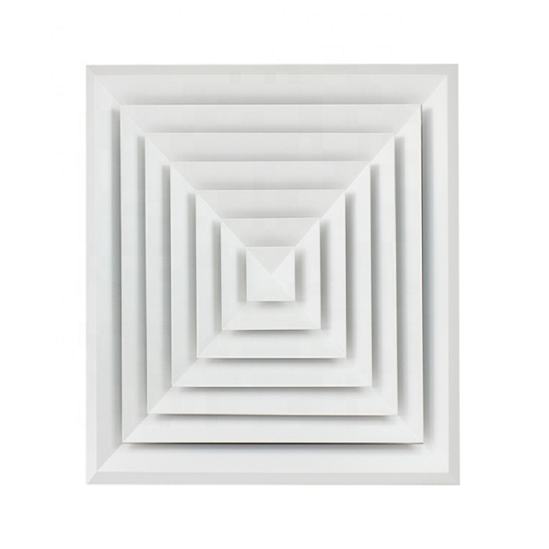Half Tile 4 Way Bevelled Edge Diffuser – Super Cheap Electrical