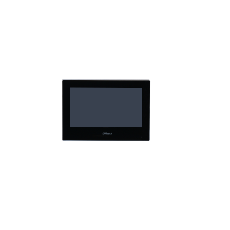 Dahua VTH2621G(W)-P 7inch Touch Screen IP Indoor Monitor