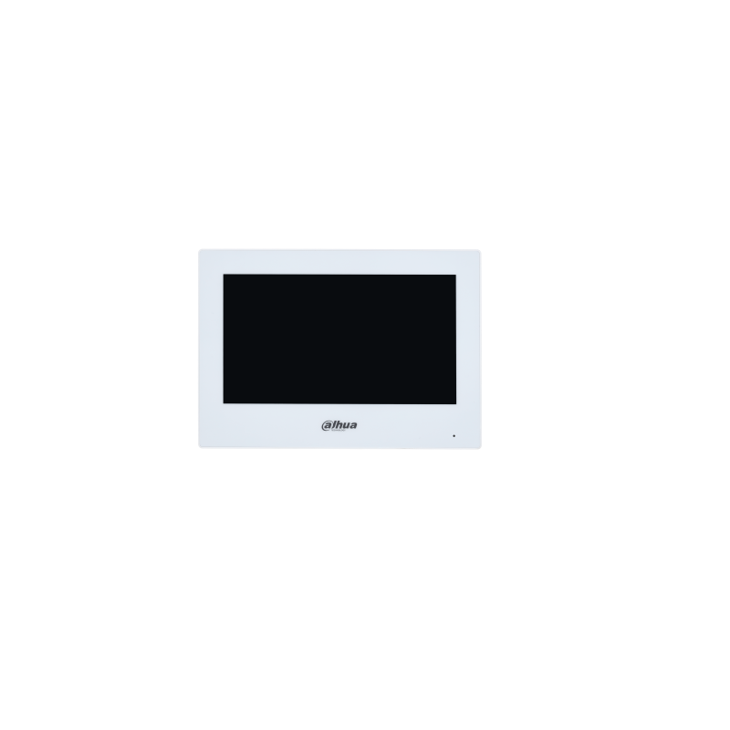 Dahua VTH2621G(W)-P 7inch Touch Screen IP Indoor Monitor
