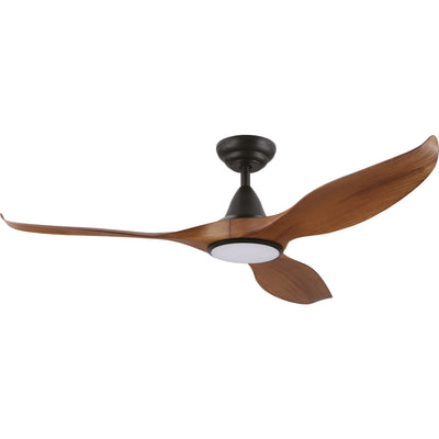 Eglo Noosa 52" ABS DC Ceiling Fan with 18W LED Light