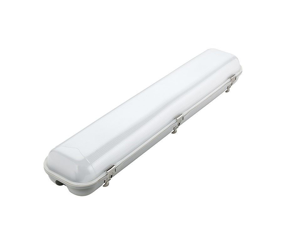 3A 40W LED Weatherproof Batten Light 4FT IP65 CCT