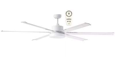 Martec Albatross 72″ DC Ceiling Fan With Remote