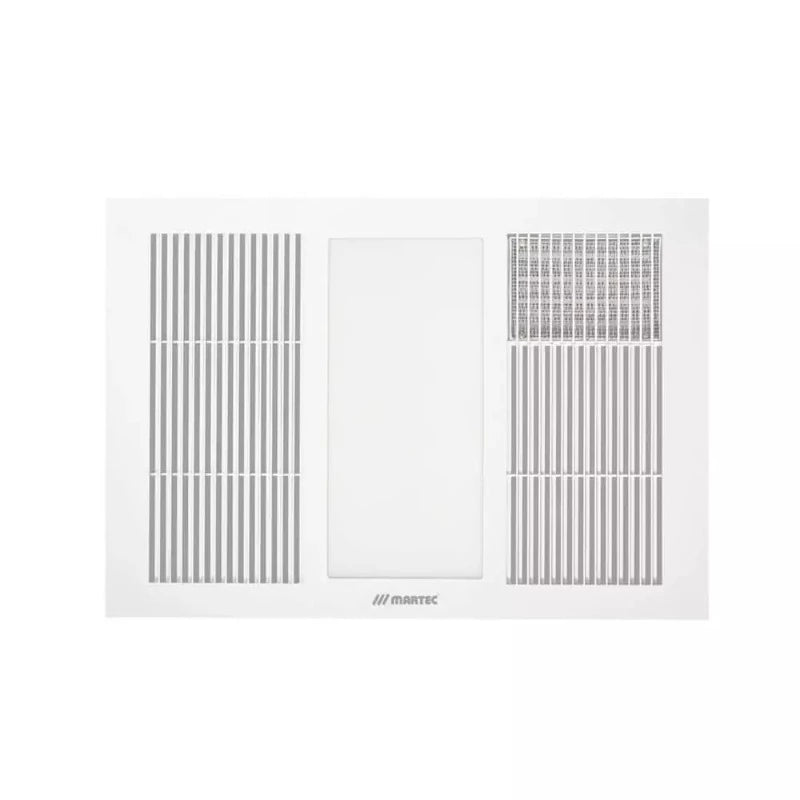 Martec Vapour 3-in-1 Fan Heater, Light and Exhaust