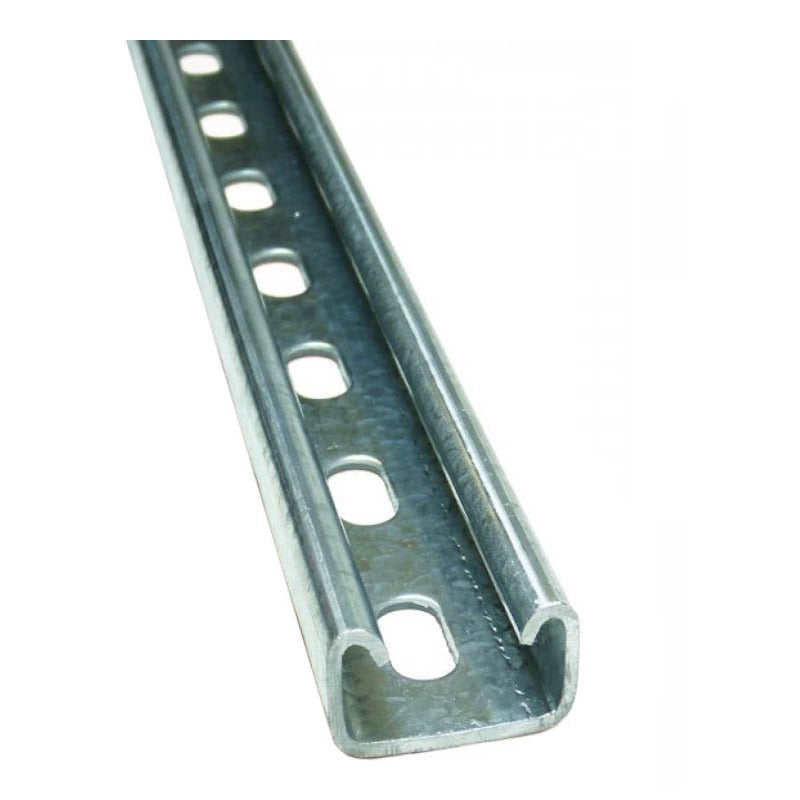 3M Uni Struct Channel Slotted 41 x 22mm – Super Cheap Electrical