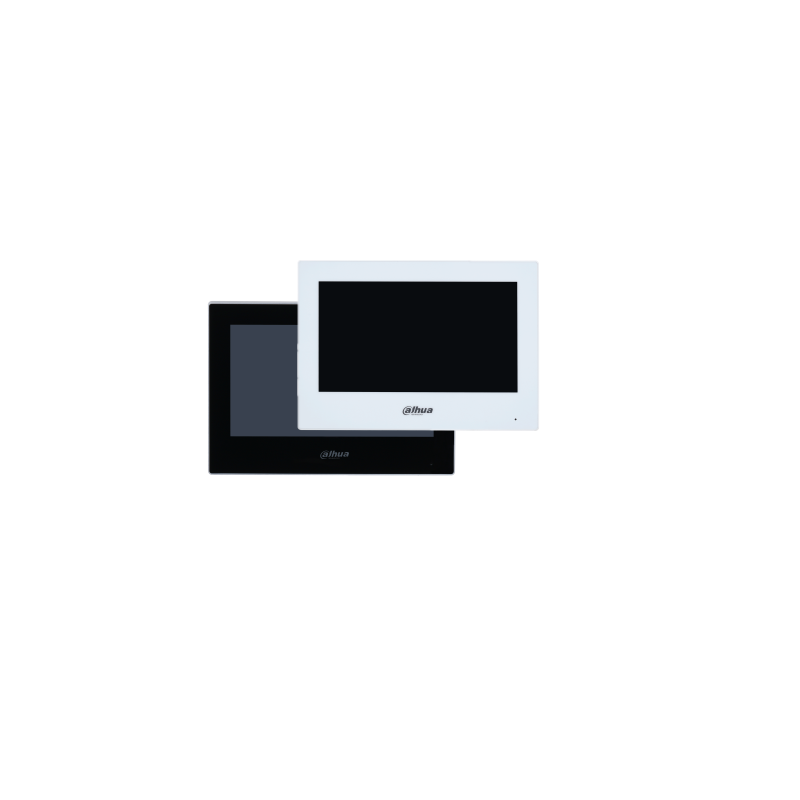 Dahua VTH2621G(W)-P 7inch Touch Screen IP Indoor Monitor