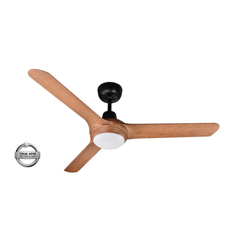 Ventair Spyda 62" Ceiling Fan with no remote
