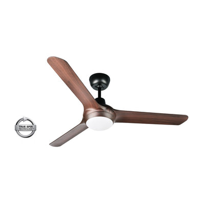 Ventair Spyda 62" Ceiling Fan with no remote