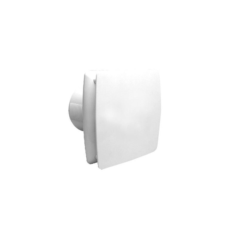 Ventair Universal 150mm Modern Wall/Ceiling Exhaust Fan with Back draft Shutter