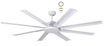 Martec Albatross Mini 65″ DC Ceiling Fan With Remote