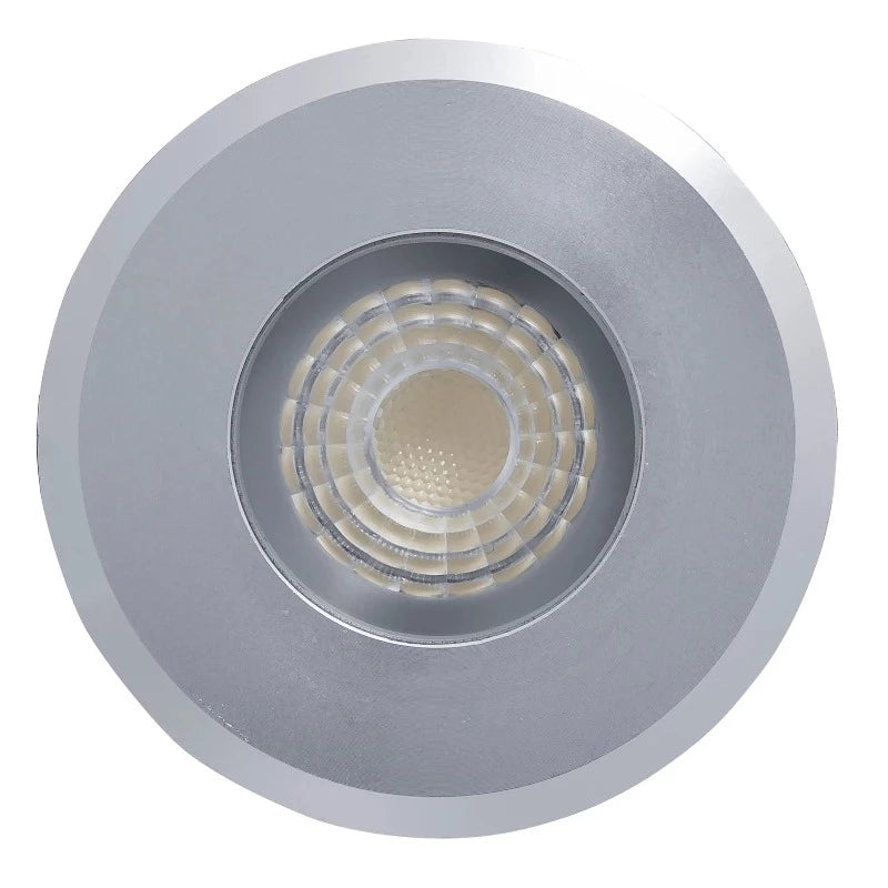 Havit Elite 2 Silver Aluminium LED Deck or Inground Light
