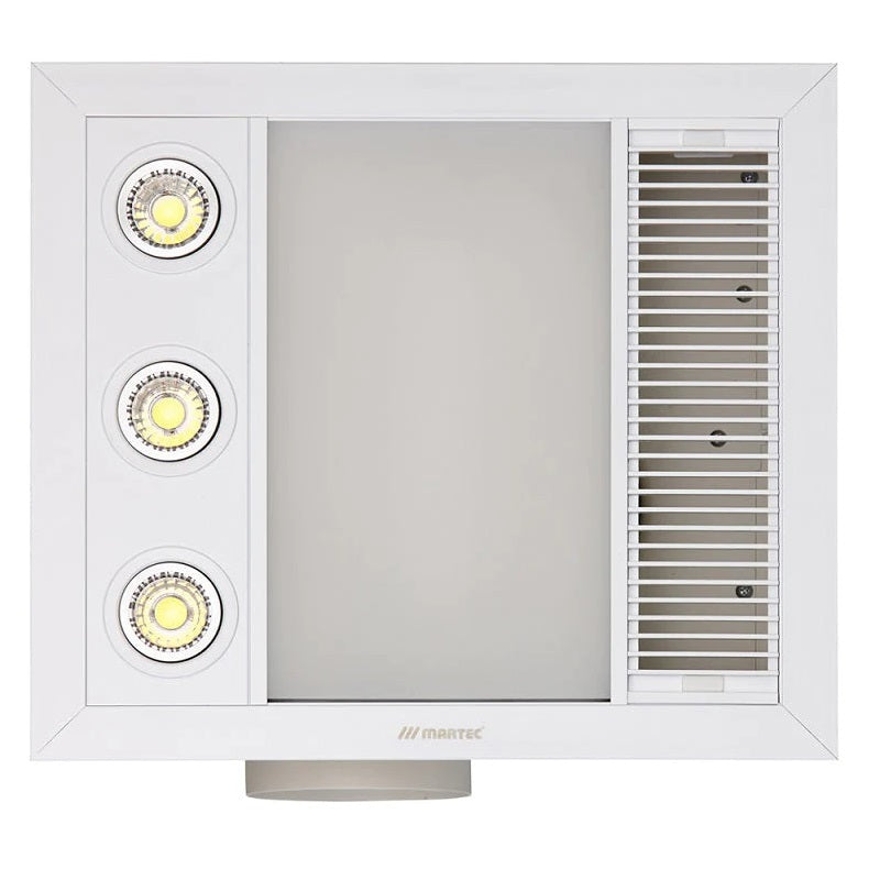 Martec Linear Mini 3 in 1 Bathroom Heater – Super Cheap Electrical