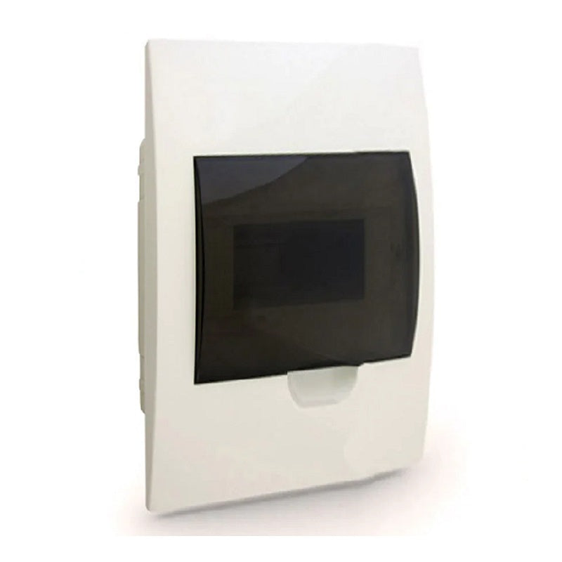 NLS 18 Pole Recessed Mount Distribution Board