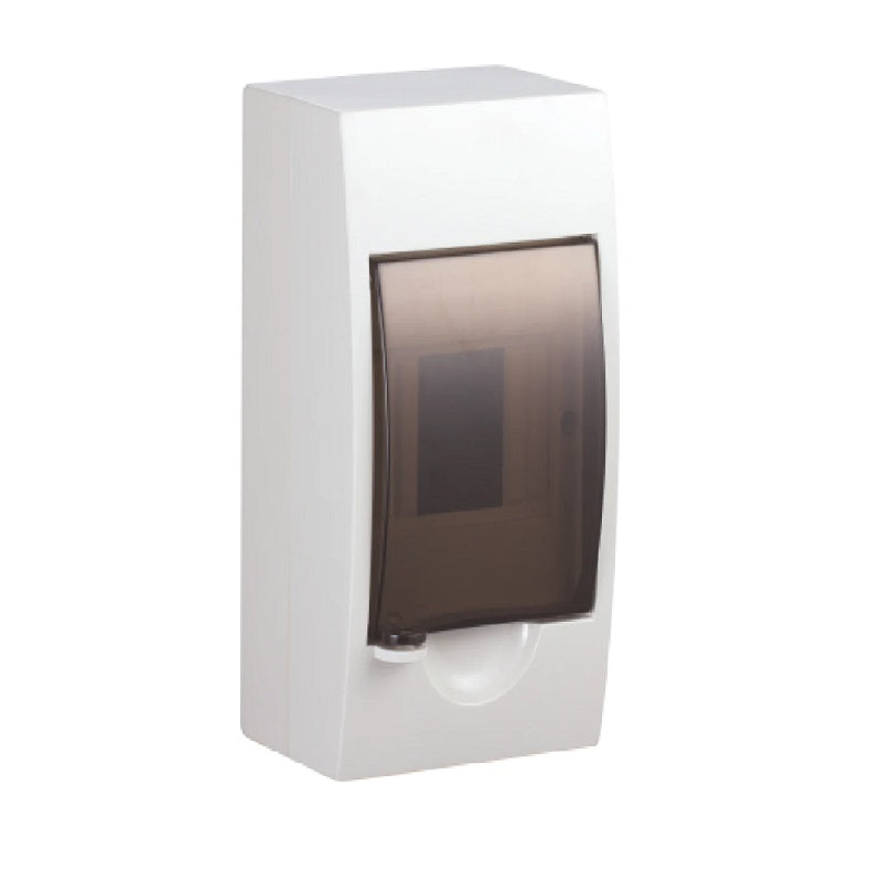 NLS 4 Pole Surface Mount Distribution Board