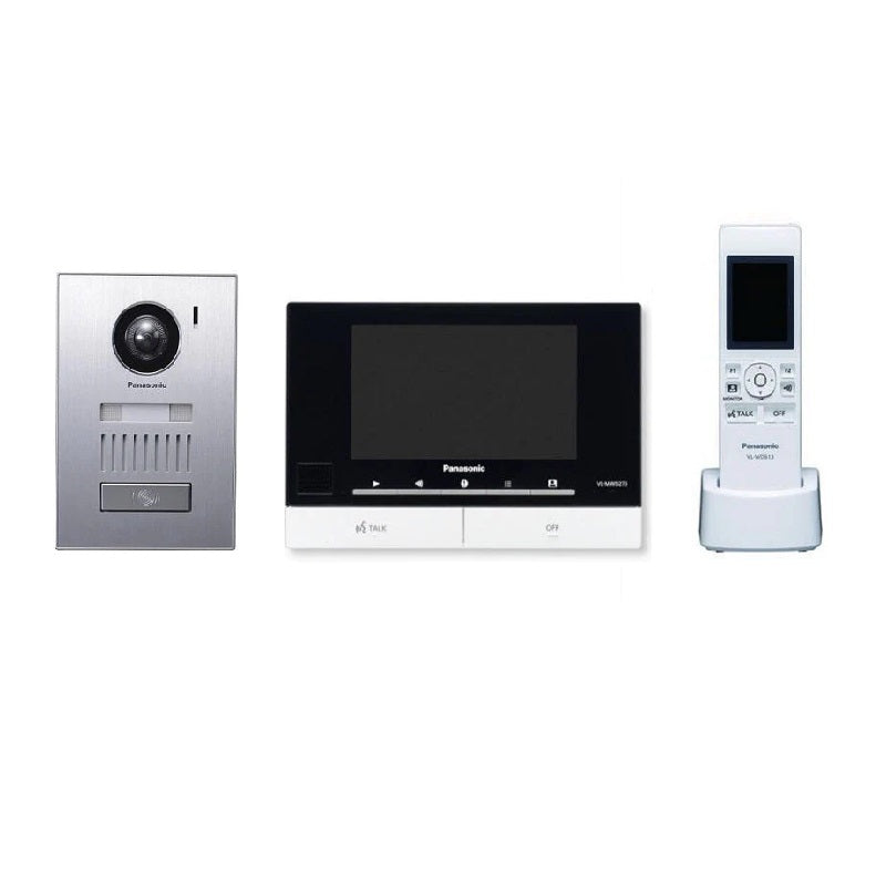 Panasonic Video Intercom Kit VL-SWD273AZ – Super Cheap Electrical